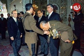 عکس سفر در زمان؛ «نصیری، رئیس ساواک در کنار خانواده اش»؛ دهه 50