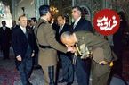 عکس سفر در زمان؛ «نصیری، رئیس ساواک در کنار خانواده اش»؛ دهه 50