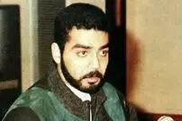 عکس| سفر زمان؛ «عدی، پسر صدام حسین» در جلسه آزمون دکتری؛ دهه 70