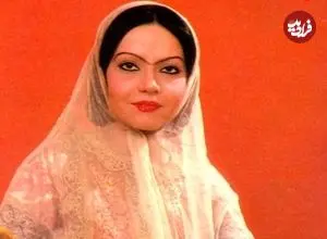 عکس| سفر در زمان؛ «ثریا حکمت» در 27 سالگی و در کنار سعید راد؛ سال 1359