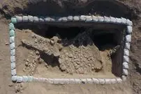 تصاویری از کشف جدید در بیستون