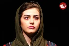 عکس| سفر زمان؛ «ریحانه پارسا» با ریش و سبیل در «لیگ قهرمانان»؛ سال 98