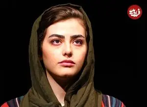 عکس| سفر زمان؛ «ریحانه پارسا» با ریش و سبیل در «لیگ قهرمانان»؛ سال 98