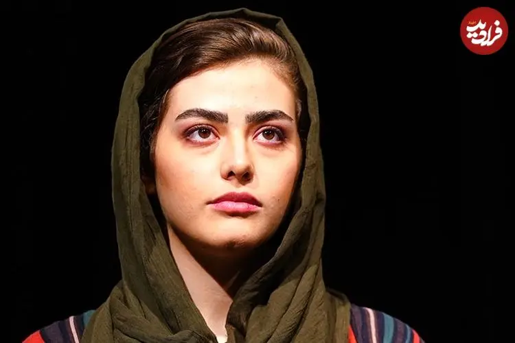 عکس| سفر زمان؛ «ریحانه پارسا» با ریش و سبیل در «لیگ قهرمانان»؛ سال 98