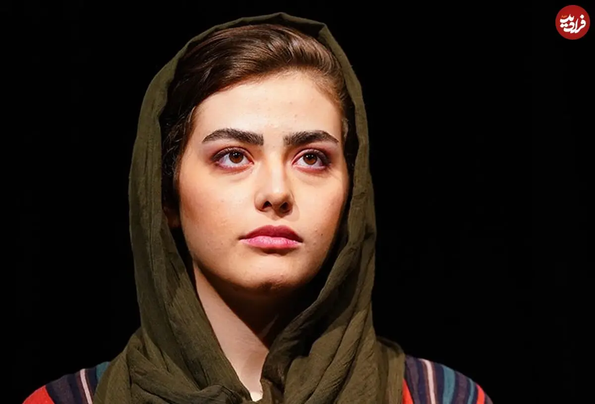 عکس| سفر زمان؛ «ریحانه پارسا» با ریش و سبیل در «لیگ قهرمانان»؛ سال 98
