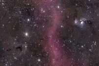 عکس روز ناسا از «سحابی لولوخورخوره»!