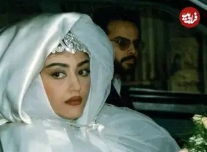 عکس| سفر زمان؛ چهرۀ باورنکردنی «شقایق فراهانی» با سبیل در فیلم «گل به خودی»؛ سال 99