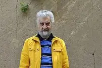 عکس| سفر زمان؛ چهرۀ «محمد متوسلانی» 23 ساله در اولین فیلمش؛ سال 1337