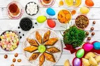 ساعت تحویل، رنگ و حیوان سال 1403