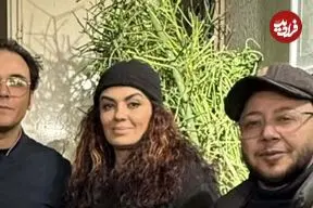 عکس| سفر زمان؛ چهرۀ «سارا خوئینی‌ها» در 17 سالگی در اولین فیلمش؛ سال 1370