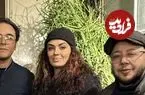 عکس| سفر زمان؛ چهرۀ «سارا خوئینی‌ها» در 17 سالگی در اولین فیلمش؛ سال 1370