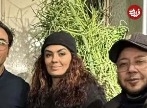 عکس| سفر زمان؛ چهرۀ «سارا خوئینی‌ها» در 17 سالگی در اولین فیلمش؛ سال 1370