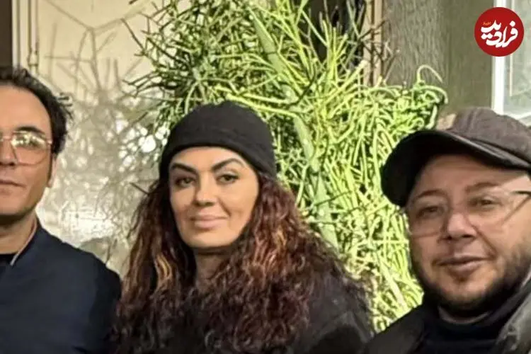 عکس| سفر زمان؛ چهرۀ «سارا خوئینی‌ها» در 17 سالگی در اولین فیلمش؛ سال 1370