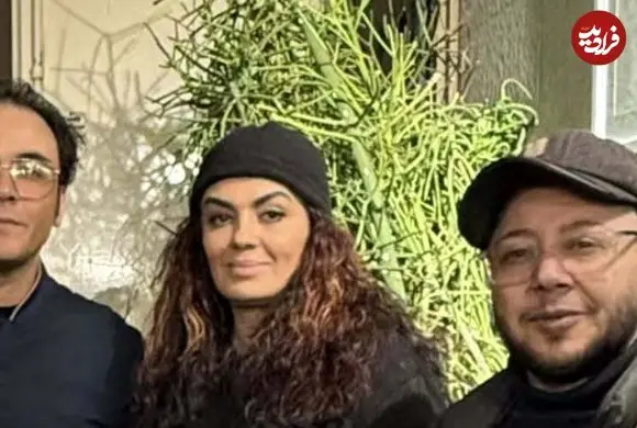 عکس| سفر زمان؛ چهرۀ «سارا خوئینی‌ها» در 17 سالگی در اولین فیلمش؛ سال 1370