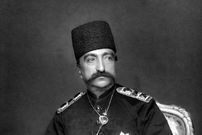 عکس؛ سفر به ایران قدیم؛ جشن تولد نوه ناصرالدین شاه قاجار با حضور زنان حرمسرا 