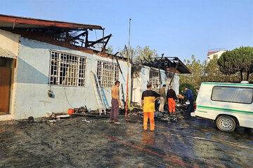 مرگ دست‌کم ۳۲ نفر در کمپ ترک اعتیاد، مدیر مرکز بازداشت شد