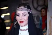 عکس| سفر زمان؛ «افسانه بایگان» در 46 سالگی با لباس عروس