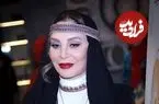 عکس| سفر زمان؛ «افسانه بایگان» در 46 سالگی با لباس عروس