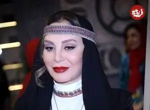 عکس| سفر زمان؛ «افسانه بایگان» در 46 سالگی با لباس عروس