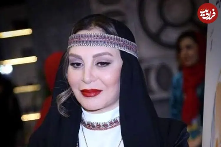 عکس| سفر زمان؛ «افسانه بایگان» در 46 سالگی با لباس عروس