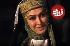 عکس| سفر در زمان؛ «شیرین همسر کیان» سریال مختارنامه در سفر تونس؛ سال 1402