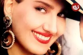 عکس| سفر در زمان؛ «فتانه» خواننده قبل انقلاب در دوران کودکی؛ اواخر دهه 30