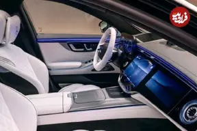 چرا مرسدس بنز S-Class جدید از کمربند ایمنی گرم‌شونده استفاده می‌کند؟