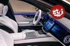 چرا مرسدس بنز S-Class جدید از کمربند ایمنی گرم‌شونده استفاده می‌کند؟
