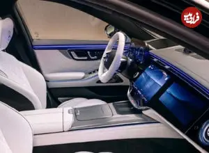چرا مرسدس بنز S-Class جدید از کمربند ایمنی گرم‌شونده استفاده می‌کند؟