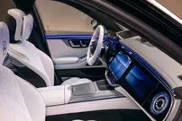 چرا مرسدس بنز S-Class جدید از کمربند ایمنی گرم‌شونده استفاده می‌کند؟