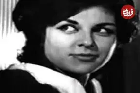 عکس| سفر زمان؛ چهرۀ «آزیتا لاچینی» بازیگر قبل و بعد از انقلاب در 85 سالگی