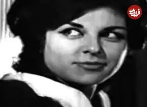 عکس| سفر زمان؛ چهرۀ «آزیتا لاچینی» بازیگر قبل و بعد از انقلاب در 85 سالگی