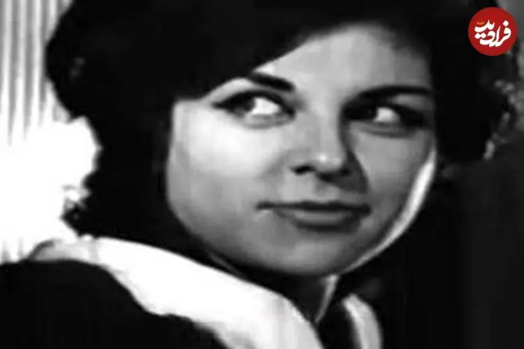 عکس| سفر زمان؛ چهرۀ «آزیتا لاچینی» بازیگر قبل و بعد از انقلاب در 85 سالگی