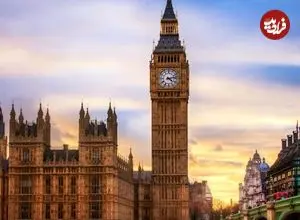 ساعت مشهور «بیگ‌بن» بر فراز لندن به کار افتاد؛ ۱۰ خرداد ۱۲۳۸