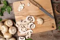 یک تکنیک طلایی برای نگهداری طولانی مدت قارچ در فریزر