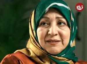 عکس| سفر زمان؛ «مریم سعادت» در 43 سالگی در آغوش گلشیفته فراهانی