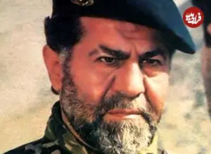 عکس| سفر در زمان؛ درگیری «حسین گیل و ناصر ملک مطیعی»؛ سال 1352