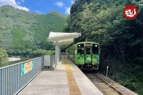 ایستگاهی که فقط برای تماشا ساخته شد؛ تنهاترین ایستگاه قطار دنیا کجاست؟