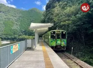 ایستگاهی که فقط برای تماشا ساخته شد؛ تنهاترین ایستگاه قطار دنیا کجاست؟