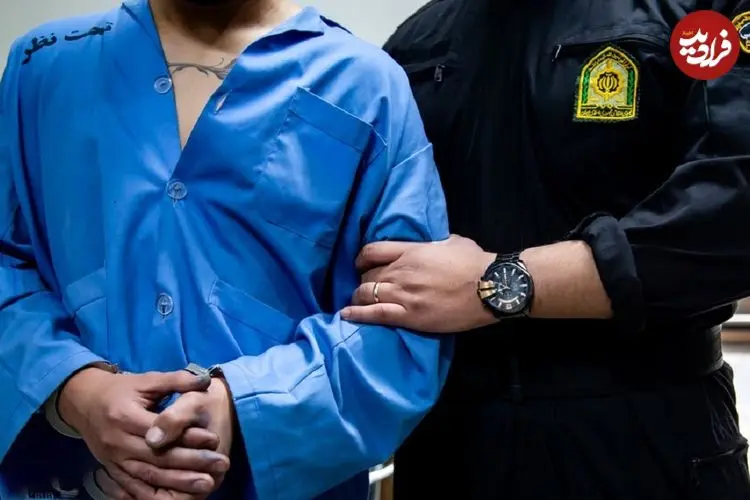 ببینید؛ سارق موتورسیکلت: مردم اگر می خواهند موتورشان را سرقت نکنیم موتورشان را به امان خدا ول نکنند!