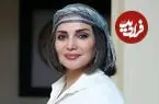 عکس| سفر زمان؛ تیپ و چهرۀ قاجاری «الهام پاوه‌نژاد» در پشت‌صحنه یک تئاتر