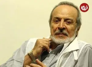 عکس| سفر زمان؛ «ایرج قادری» در پشت صحنه «کوسه جنوب»؛ سال 56