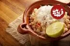 طرز تهیه ذرت مکزیکی با قارچ و پنیر پیتزا؛ کش‌دار، خامه‌ای مثل کافه‌ها