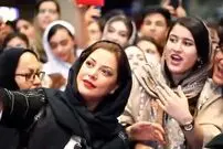 عکس| سفر زمان؛ چهرۀ «طناز طباطبایی» 23 ساله در دومین فیلم سینمایی‌اش