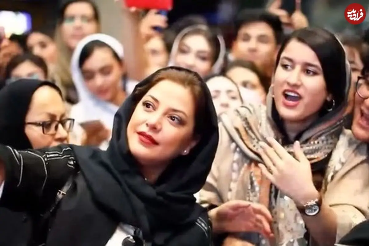 عکس| سفر زمان؛ چهرۀ «طناز طباطبایی» 23 ساله در دومین فیلم سینمایی‌اش