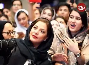 عکس| سفر زمان؛ چهرۀ «طناز طباطبایی» 23 ساله در دومین فیلم سینمایی‌اش