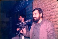 عکس؛ سفر در تاریخ؛ «محسن رضایی در سفر کره شمالی»؛ دهه 60