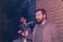 عکس؛ سفر در تاریخ؛ «محسن رضایی در سفر کره شمالی»؛ دهه 60
