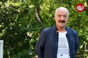 عکس| سفر در زمان؛ «سعید راد» در جشن تولد 36 سالگی اش؛ سال 1359