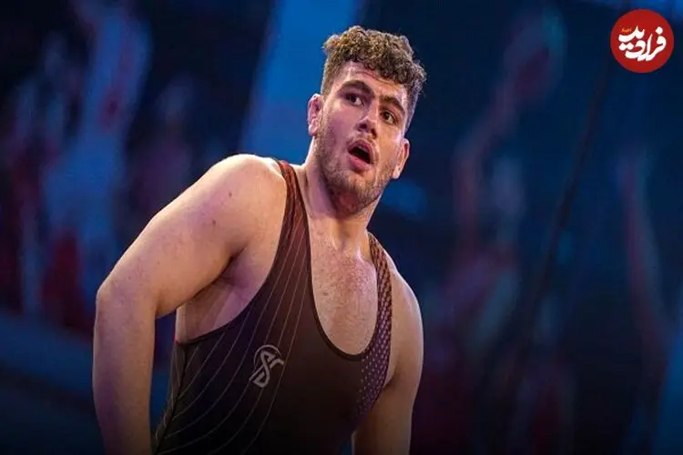 رونمایی از پدیده جدید کشتی ایران/قهرمان و نایب‌ قهرمان در آزاد و فرنگی